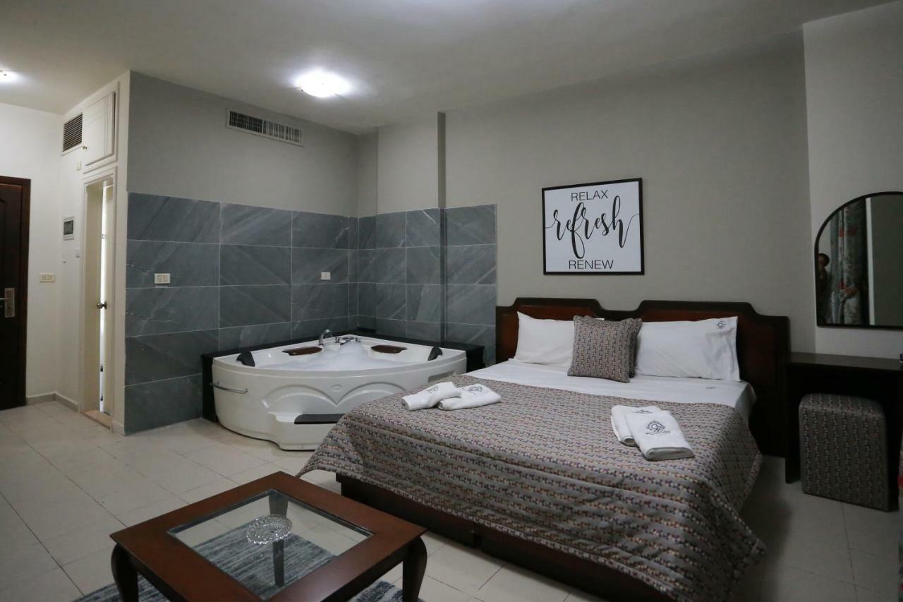 Nine Seven Hotel Adma wa Dafneh Exterior photo