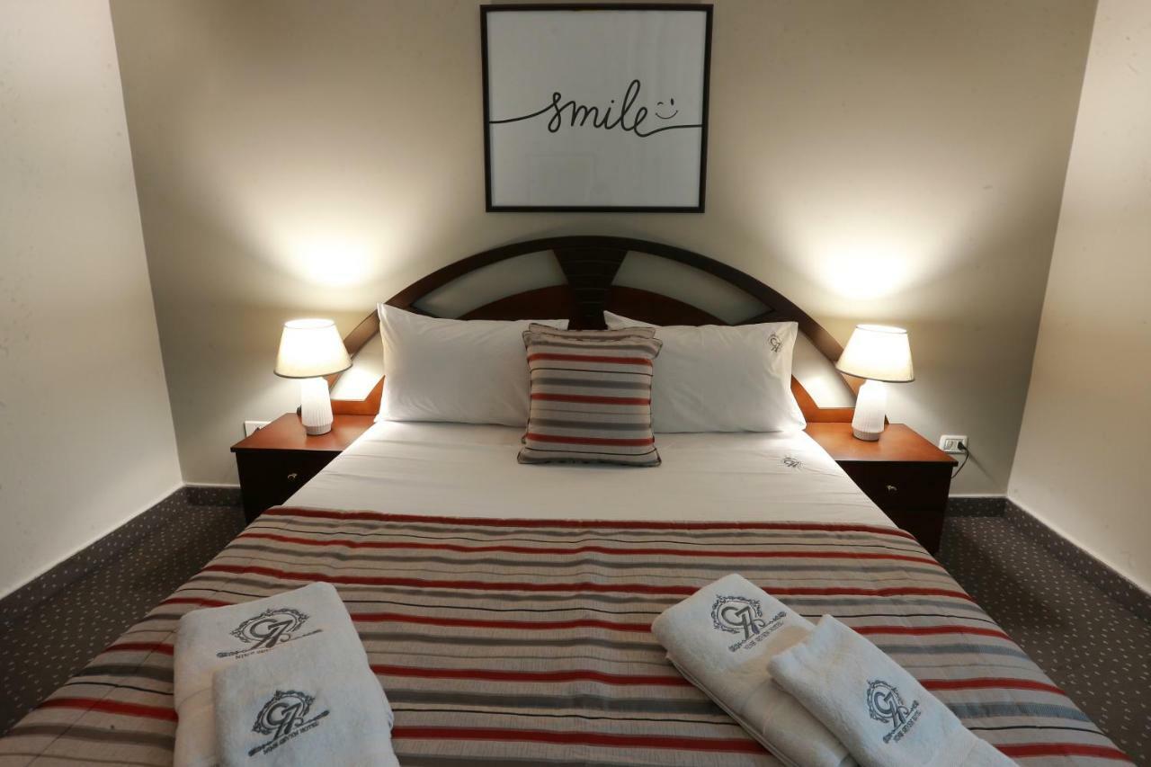 Nine Seven Hotel Adma wa Dafneh Exterior photo