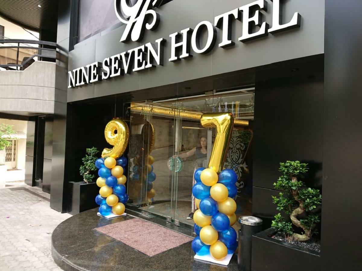 Nine Seven Hotel Adma wa Dafneh Exterior photo