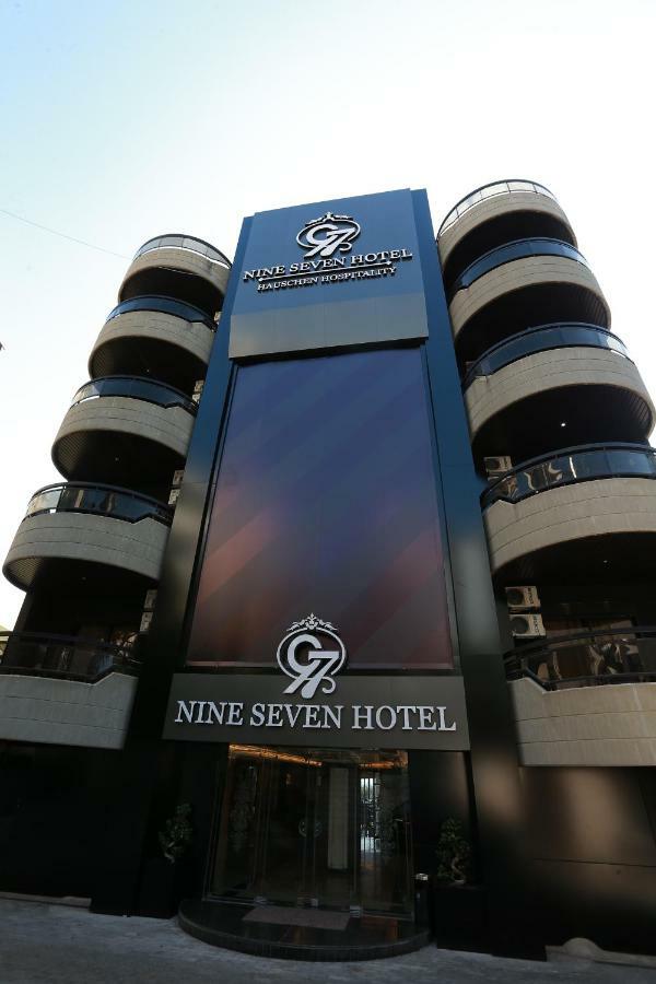 Nine Seven Hotel Adma wa Dafneh Exterior photo