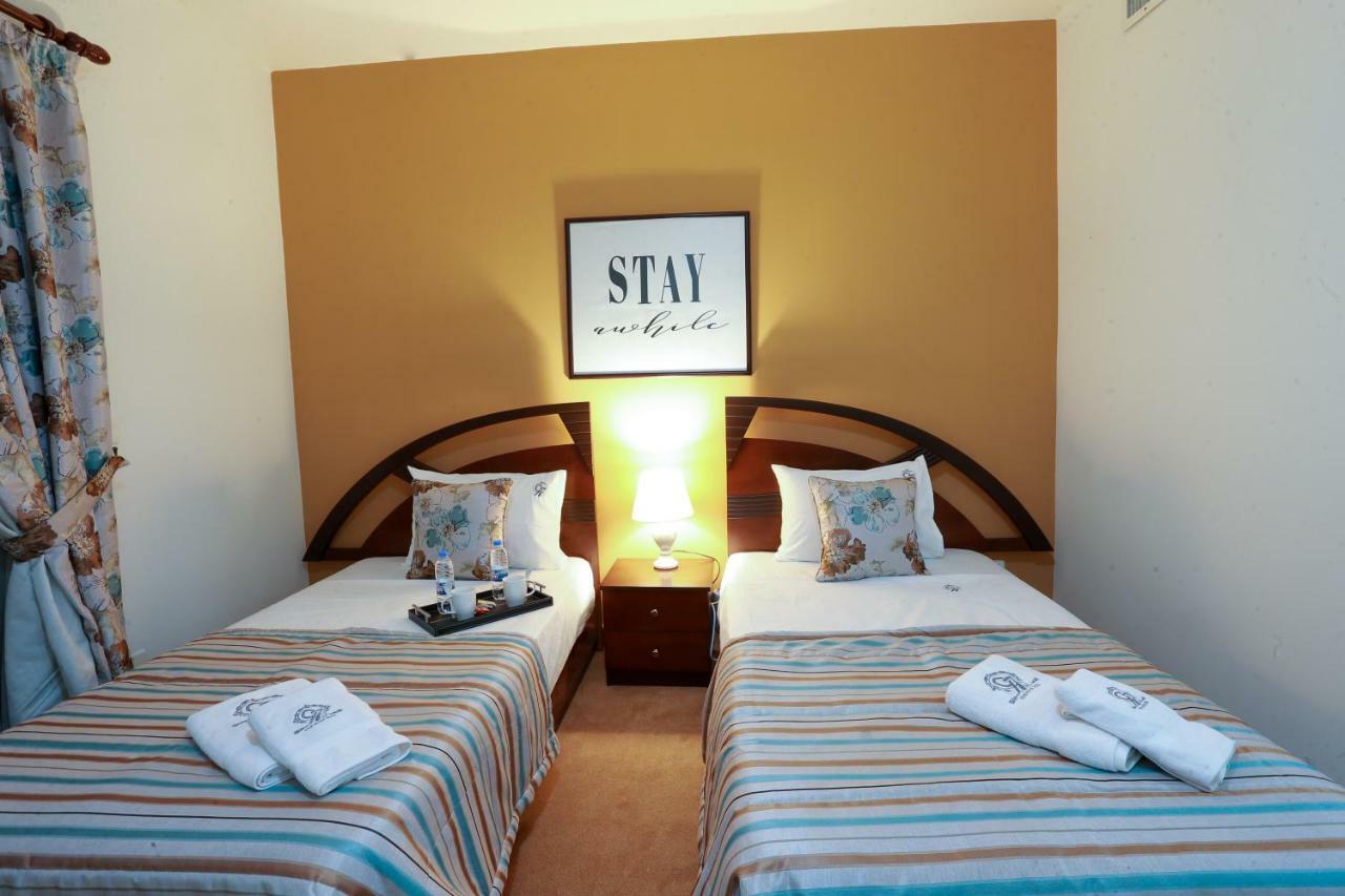 Nine Seven Hotel Adma wa Dafneh Exterior photo