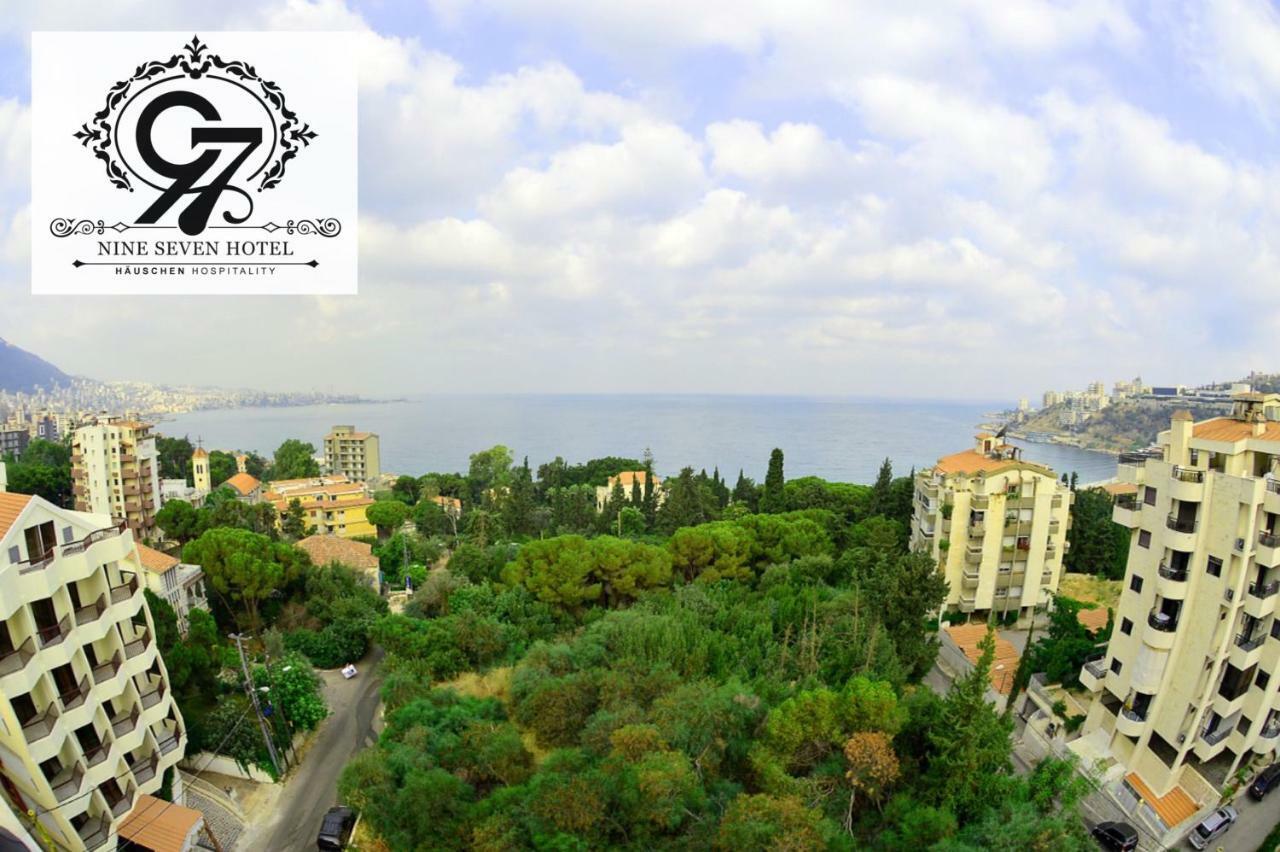 Nine Seven Hotel Adma wa Dafneh Exterior photo