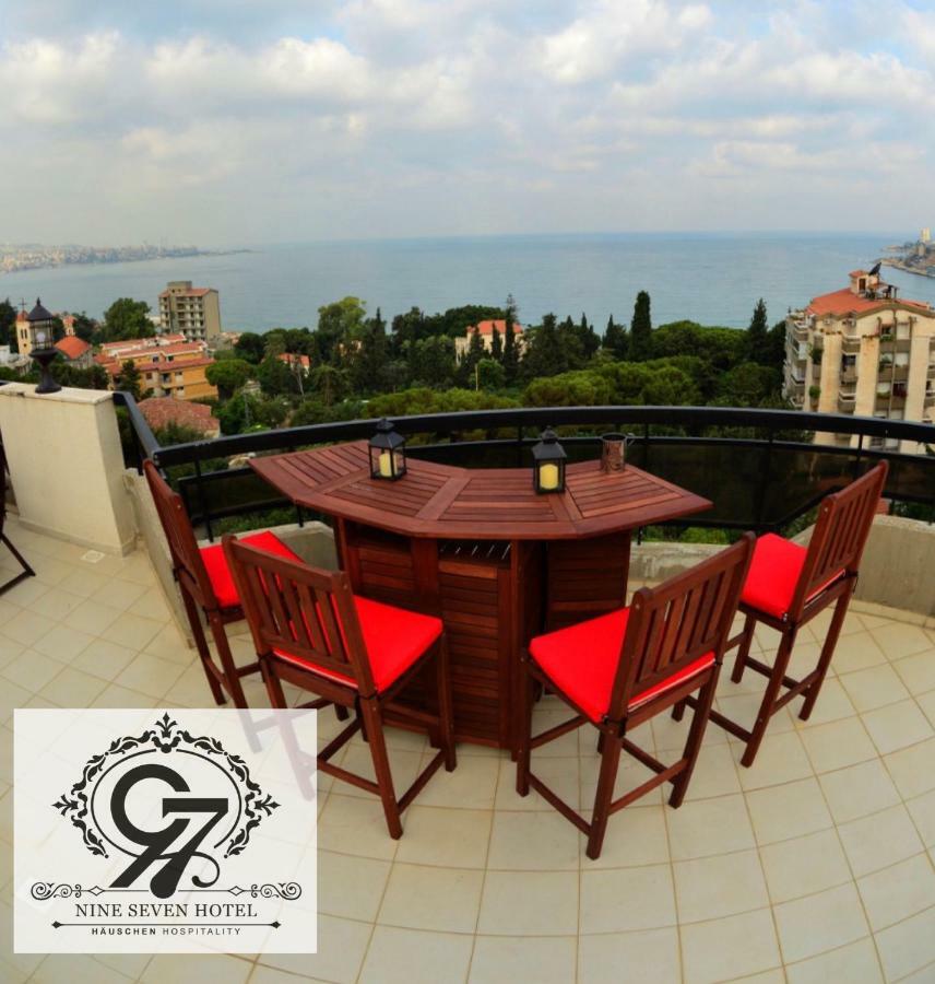 Nine Seven Hotel Adma wa Dafneh Exterior photo