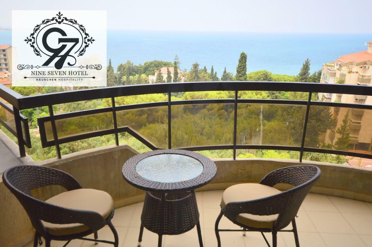 Nine Seven Hotel Adma wa Dafneh Exterior photo