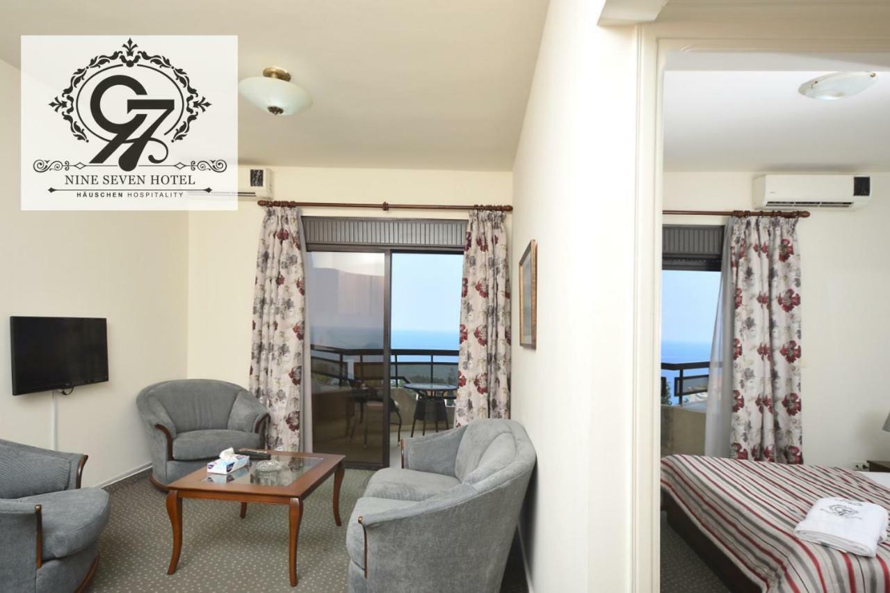 Nine Seven Hotel Adma wa Dafneh Exterior photo